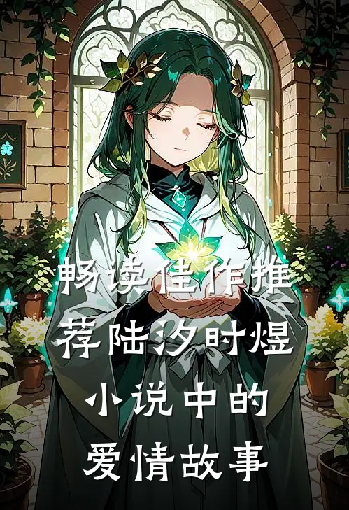 畅读佳作推荐陆汐时煜小说中的爱情故事