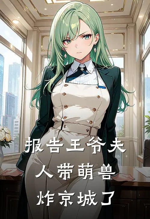 报告王爷夫人带萌兽炸京城了