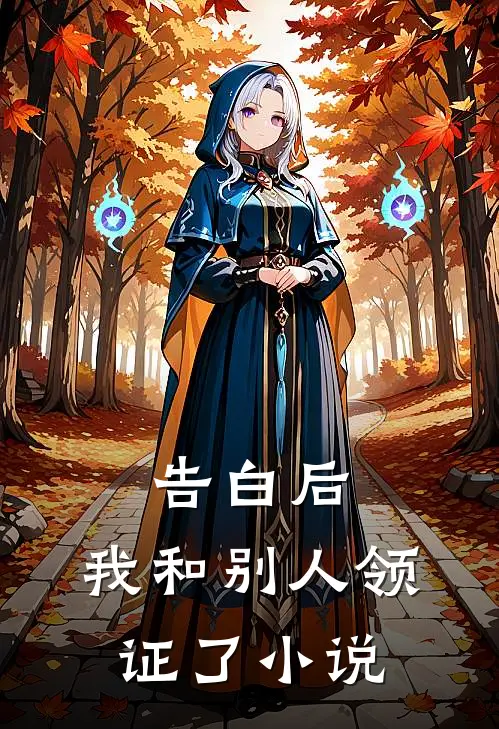 告白后，我和别人领证了小说