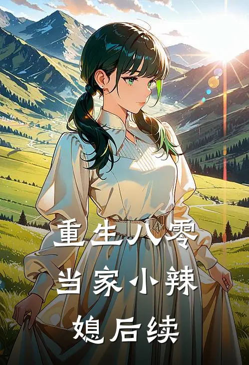 重生八零当家小辣媳后续