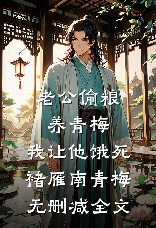 老公偷粮养青梅，我让他饿死褚雁南青梅无删减全文