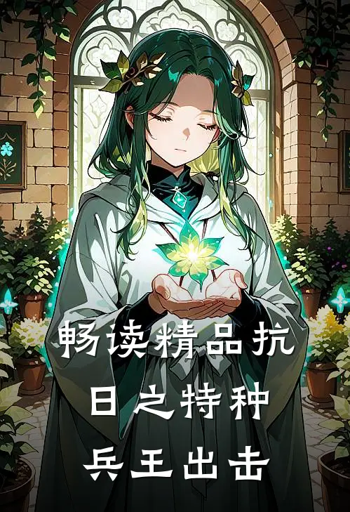 畅读精品抗日之特种兵王出击