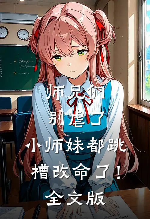 师兄们别虐了，小师妹都跳槽改命了！全文版