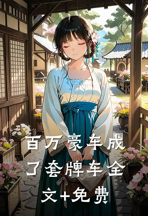 百万豪车成了套牌车全文+免费