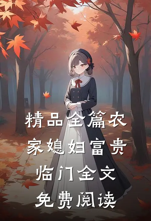 精品全篇农家媳妇富贵临门全文免费阅读