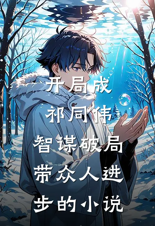 开局成祁同伟,智谋破局带众人进步的