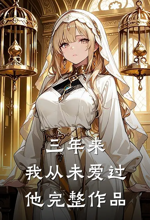 三年来，我从未爱过他完整作品