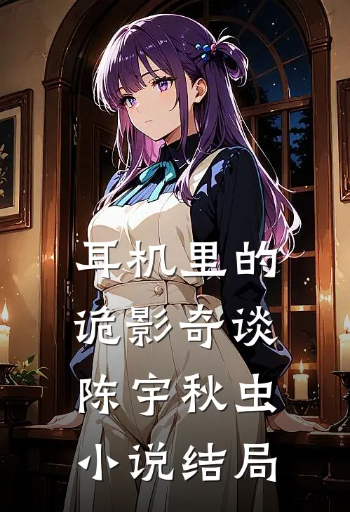 耳机里的诡影奇谈陈宇秋虫小说结局