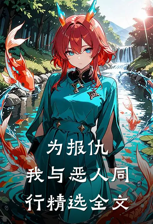 为报仇,我与恶人同行精选全文