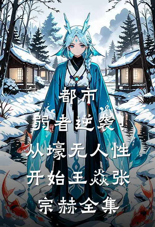 都市：弱者逆袭！从壕无人性开始王焱张宗赫全集
