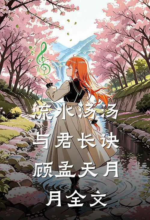 流水汤汤，与君长诀顾孟天月月全文