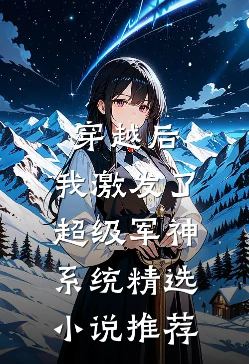 穿越后，我激发了超级军神系统精选小说推荐