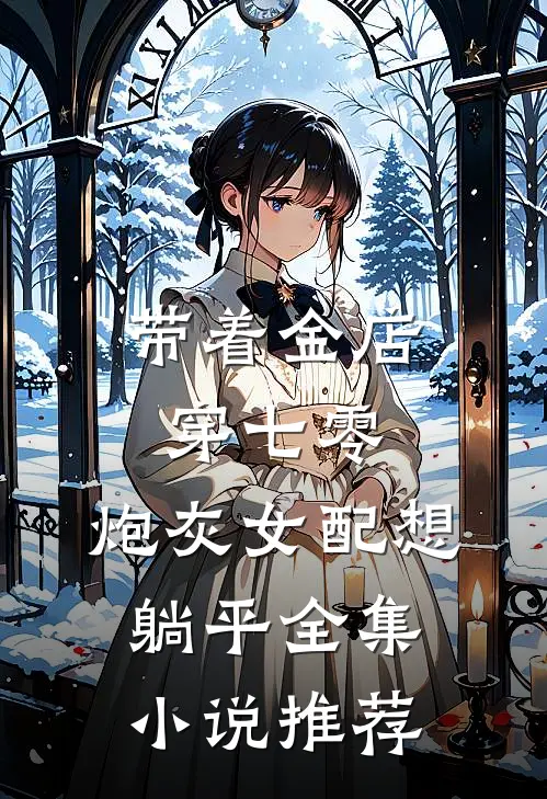带着金店穿七零，炮灰女配想躺平全集小说推荐
