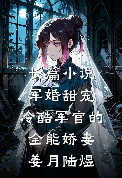 长篇小说军婚甜宠:冷酷军官的全能娇妻姜月陆煜
