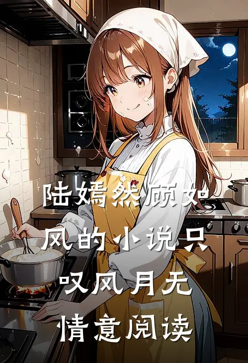 陆嫣然顾如风的小说只叹风月无情意阅读