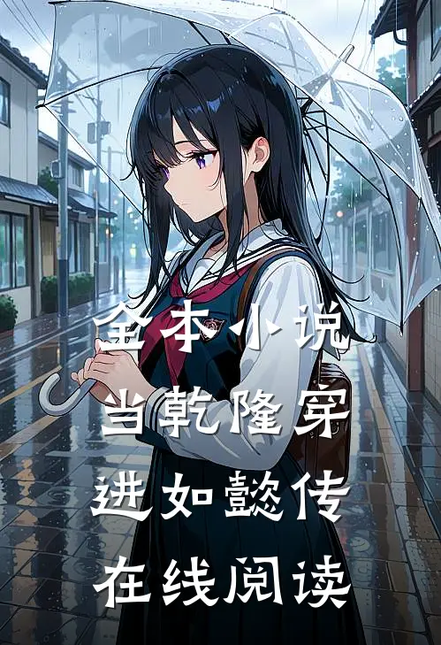全本小说当乾隆穿进如懿传在线阅读
