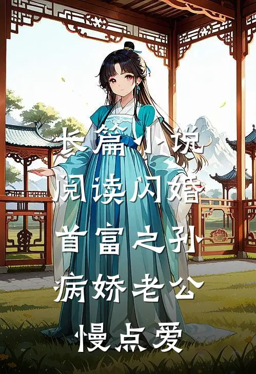 长篇小说阅读闪婚首富之孙：病娇老公慢点爱
