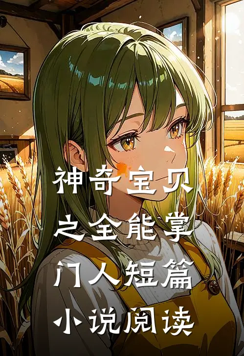 神奇宝贝之全能掌门人短篇小说阅读