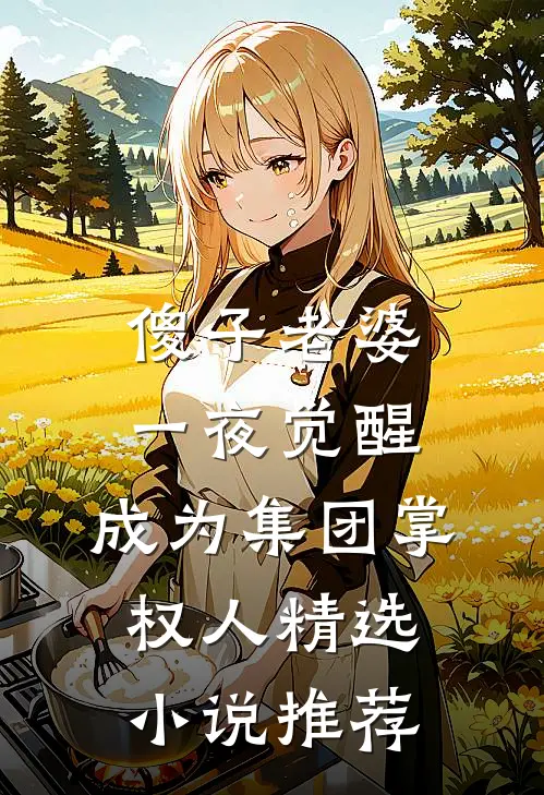 傻子老婆一夜觉醒，成为集团掌权人精选小说推荐