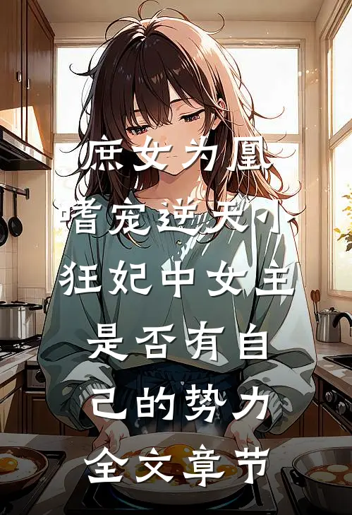 庶女为凰:嗜宠逆天小狂妃中女主是否有自己的势力全文章节