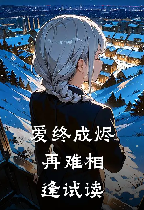 爱终成烬，再难相逢试读