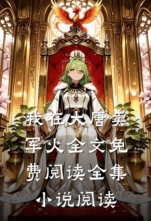 我在大唐卖军火全文免费阅读全集小说阅读
