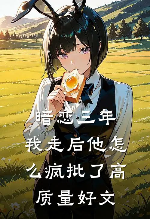 暗恋三年，我走后他怎么疯批了高质量好文