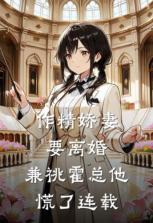 作精娇妻要离婚，兼祧霍总他慌了连载