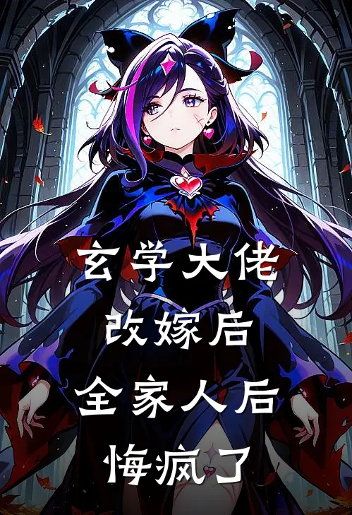 玄学大佬改嫁后，全家人后悔疯了