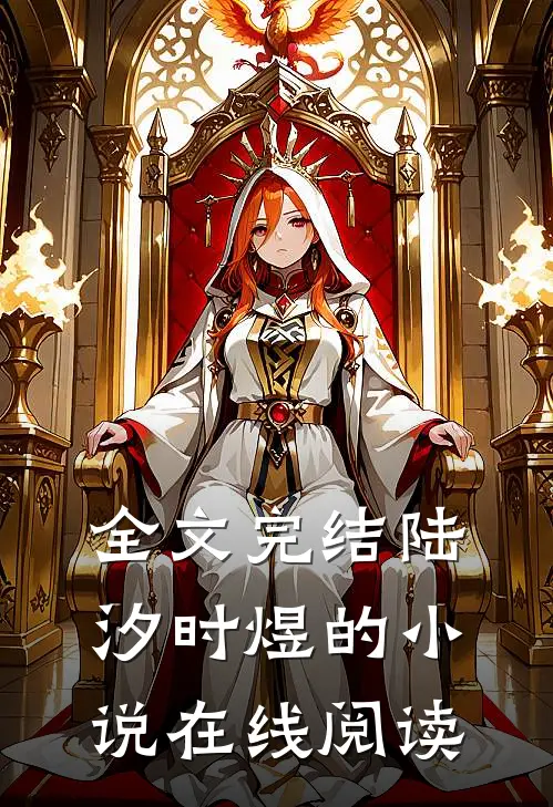全文完结陆汐时煜的小说在线阅读