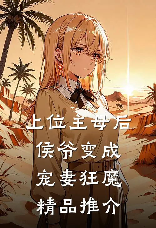 上位主母后，侯爷变成宠妻狂魔精品推介