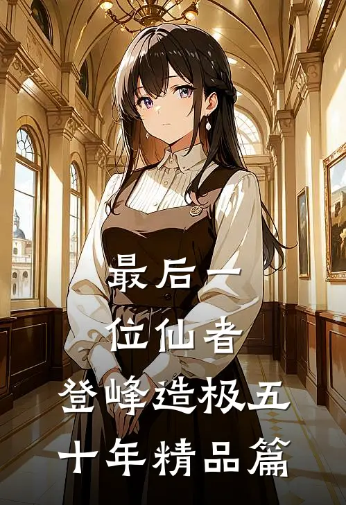 最后一位仙者，登峰造极五十年精品篇