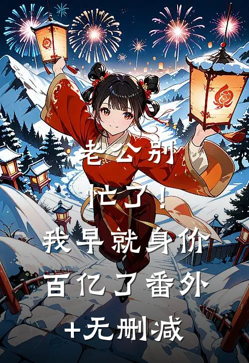 老公别忙了！我早就身价百亿了番外+无删减