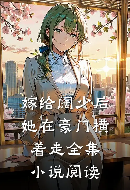 嫁给阔少后，她在豪门横着走全集小说阅读