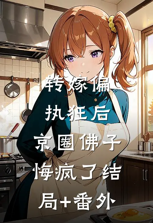 转嫁偏执狂后，京圈佛子悔疯了结局+番外