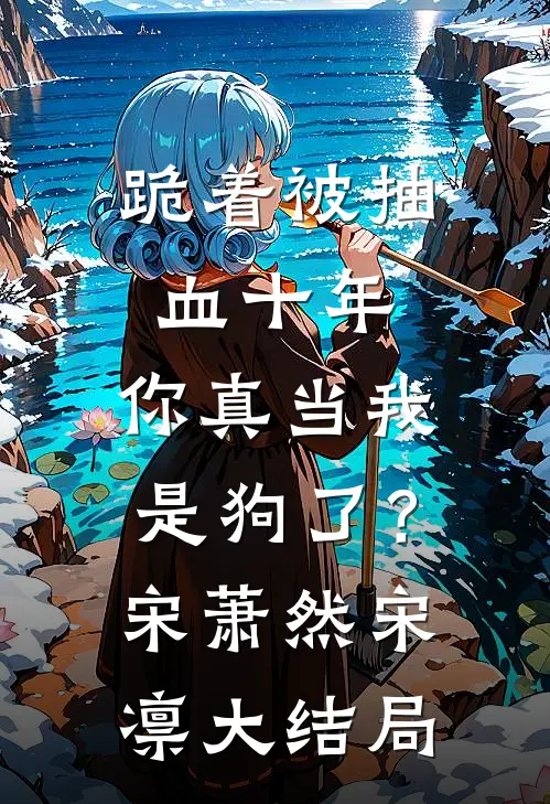 跪着被抽血十年，你真当我是狗了？宋萧然宋凛大结局