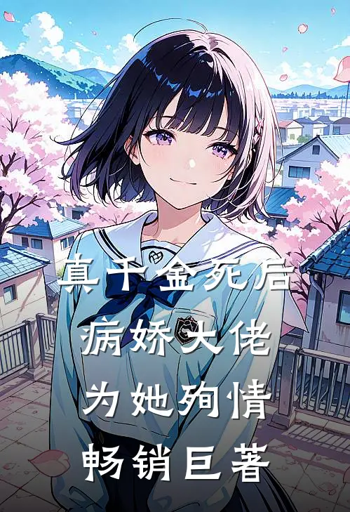 真千金死后，病娇大佬为她殉情畅销巨著