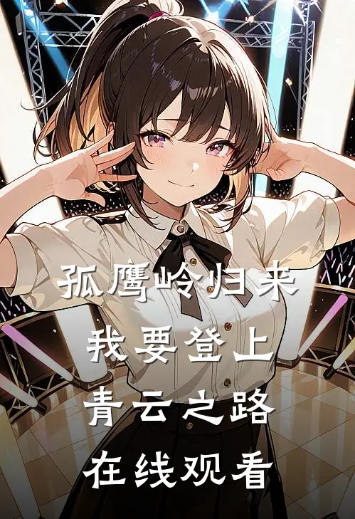 孤鹰岭归来，我要登上青云之路在线观看