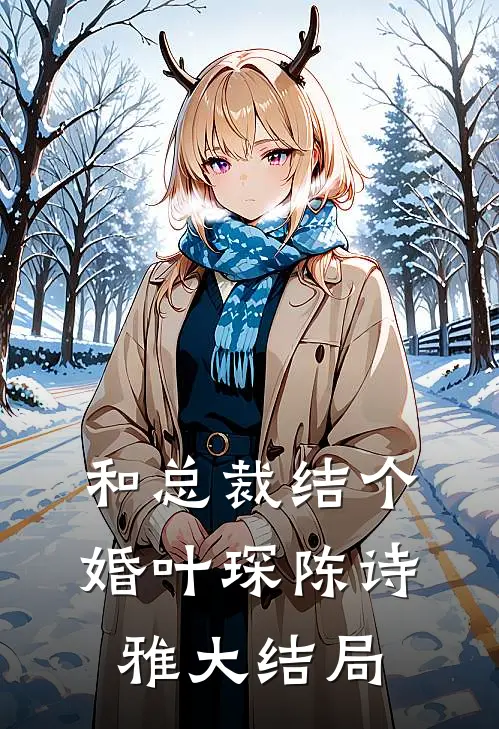 和总裁结个婚叶琛陈诗雅大结局