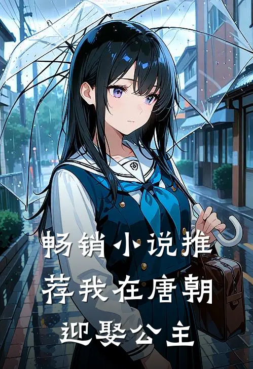 畅销小说推荐我在唐朝迎娶公主