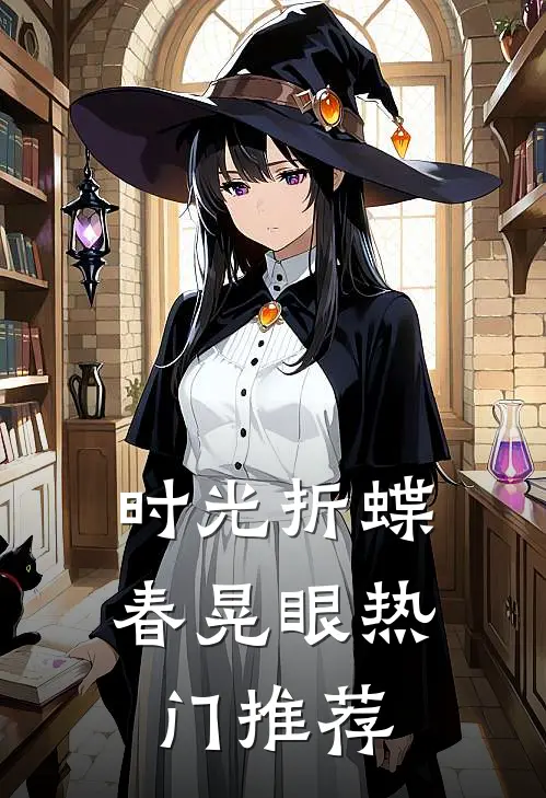 时光折蝶春晃眼热门推荐
