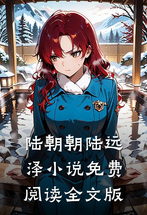 陆朝朝陆远泽小说免费阅读全文版