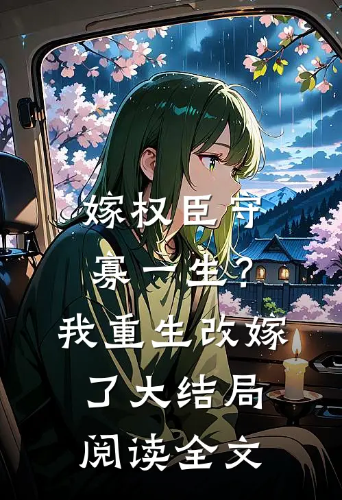 嫁权臣守寡一生？我重生改嫁了大结局阅读全文