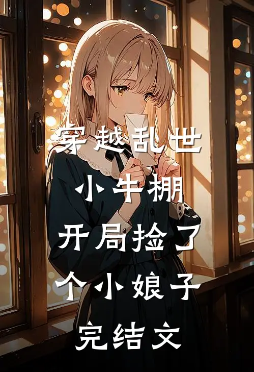 穿越乱世小牛棚，开局捡了个小娘子完结文