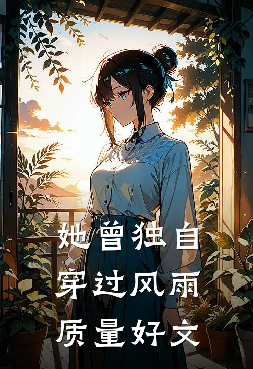她曾独自穿过风雨质量好文