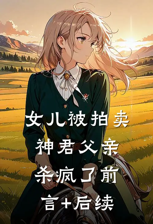女儿被拍卖，神君父亲杀疯了前言+后续