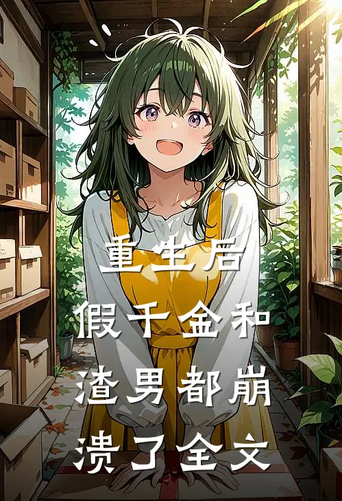重生后，假千金和渣男都崩溃了全文