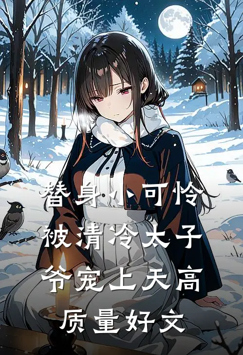 替身小可怜，被清冷太子爷宠上天高质量好文