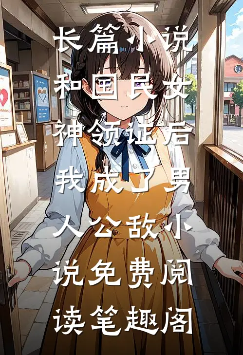 长篇小说和国民女神领证后,我成了男人公敌小说免费阅读笔趣阁