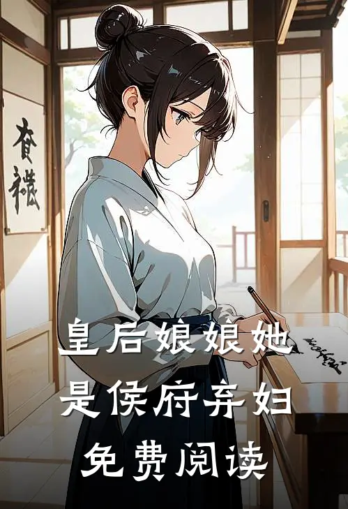 皇后娘娘她是侯府弃妇免费阅读